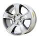 Dodge Ram 1500 Wheel Rim Polished Grey 2676 Stock Factory OEM Replacement