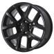 Dodge Ram 1500 Wheel Rim Gloss Black 2684 Stock Factory OEM Replacement