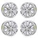 Chrysler Pacifica Wheel Rim PVD Bright Chrome 2689 Stock Factory OEM Replacement