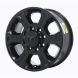 Dodge Ram 2500 Wheel Rim Gloss Black 2692 Stock Factory OEM Replacement