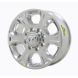 Dodge Ram 2500 Wheel Rim Polished 2692 Stock Factory OEM Replacement