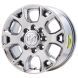 Dodge Ram 2500 Wheel Rim PVD Bright Chrome 2693 Stock Factory OEM Replacement