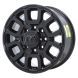 Dodge Ram 2500 Wheel Rim Gloss Black 2694 Stock Factory OEM Replacement