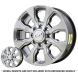 Dodge Ram 2500 Wheel Rim Hyper Grey 2696 Stock Factory OEM Replacement