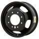 Dodge Ram 3500 Wheel Rim Black Steel 2704 Stock Factory OEM Replacement