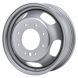 Dodge Ram 3500 Wheel Rim Silver Steel 2704 Stock Factory OEM Replacement