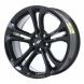 Dodge Challenger Wheel Rim Gloss Black 2711 Stock Factory OEM Replacement