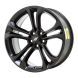 Dodge Challenger Wheel Rim Satin Black 2711 Stock Factory OEM Replacement