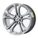 Dodge Challenger Wheel Rim Hyper Silver 2711 Stock Factory OEM Replacement
