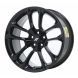 Dodge Challenger Wheel Rim Gloss Black 2713 Stock Factory OEM Replacement