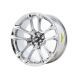 Dodge Challenger Wheel Rim PVD Bright Chrome 2713 Stock Factory OEM Replacement
