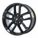 Dodge Durango Wheel Rim Gloss Black 2730 Stock Factory OEM Replacement