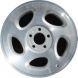 Ford Explorer Wheel Rim Machined Grey 3293 Stock Factory OEM Replacement