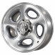 Ford Explorer Wheel Rim Machined Grey 3293 Stock Factory OEM Replacement