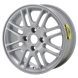 Ford Focus Wheel Rim Silver 3367 Stock Factory OEM Replacement