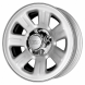 Ford Ranger Wheel Rim Silver Steel 3404 Stock Factory OEM Replacement