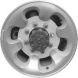 Ford Excursion Wheel Rim Polished 3407 Stock Factory OEM Replacement