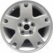 Ford Escape Wheel Rim Silver 3459 Stock Factory OEM Replacement