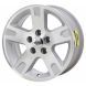 Ford Ranger Wheel Rim Machined Silver 3463 Stock Factory OEM Replacement