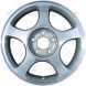 Ford Mustang Wheel Rim Silver 3474 Stock Factory OEM Replacement