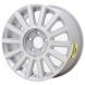 Lincoln Town Car Wheel Rim Silver 3504 Stock Factory OEM Replacement