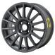 Ford Focus Wheel Rim Grey 3507 Stock Factory OEM Replacement