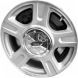 Ford F-150 Wheel Rim Machined Grey 3516 Stock Factory OEM Replacement