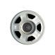 Ford F-150 Wheel Rim Silver Steel 3518 Stock Factory OEM Replacement