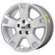 Ford Explorer Wheel Rim Machined Silver 3528 Stock Factory OEM Replacement