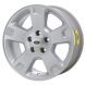 Ford Explorer Wheel Rim Silver 3528 Stock Factory OEM Replacement