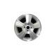 Ford Focus Wheel Rim Machined Silver 3530 Stock Factory OEM Replacement