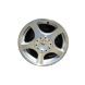 Ford Mustang Wheel Rim Machined Silver 3549 Stock Factory OEM Replacement