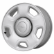Ford F-150 Wheel Rim Silver Steel 3557 Stock Factory OEM Replacement