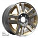 Ford F-150 Wheel Rim Machined Gold 3559 Stock Factory OEM Replacement