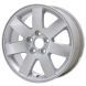 Ford Five Hundred Wheel Rim Silver 3580 Stock Factory OEM Replacement