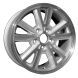 Ford Mustang Wheel Rim Machined Grey 3587 Stock Factory OEM Replacement