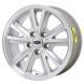 Ford Mustang Wheel Rim Silver 3587 Stock Factory OEM Replacement