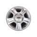 Ford Escape Wheel Rim Silver 3595 Stock Factory OEM Replacement