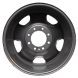 Ford F-250 Wheel Rim Black Steel 3601 Stock Factory OEM Replacement