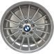BMW 525i Wheel Rim Hyper Silver 59275 (F) Stock Factory OEM Replacement