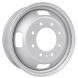 Ford F-350 Wheel Rim Silver Steel 3615 Stock Factory OEM Replacement