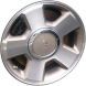 Ford Expedition Wheel Rim Machined Silver 3624 Stock Factory OEM Replacement