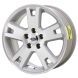 Ford Explorer Wheel Rim Machined Silver 3626 Stock Factory OEM Replacement