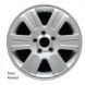 Ford Explorer Wheel Rim Silver 3638 Stock Factory OEM Replacement