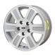 Ford Explorer Wheel Rim Machined Silver 3638 Stock Factory OEM Replacement
