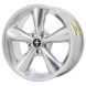 Ford Mustang Wheel Rim Polished 3648 Stock Factory OEM Replacement