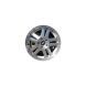 Ford Mustang Wheel Rim Machined Grey 3649 Stock Factory OEM Replacement
