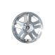 Ford Mustang Wheel Rim Machined Silver 3649 Stock Factory OEM Replacement