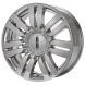 Lincoln Navigator Wheel Rim Polished 3651 Stock Factory OEM Replacement