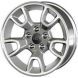 Ford Ranger Wheel Rim Machined Silver 3667 Stock Factory OEM Replacement